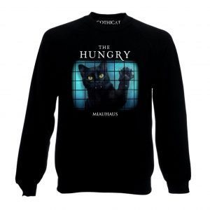 Miauhaus "The Hungry"