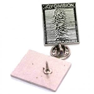 Joy Division - Badge