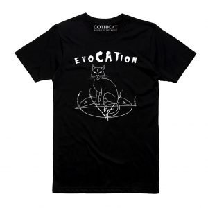 EvoCATion - T-shirt