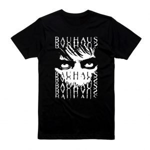 Bauhaus Eyes - T-shirt