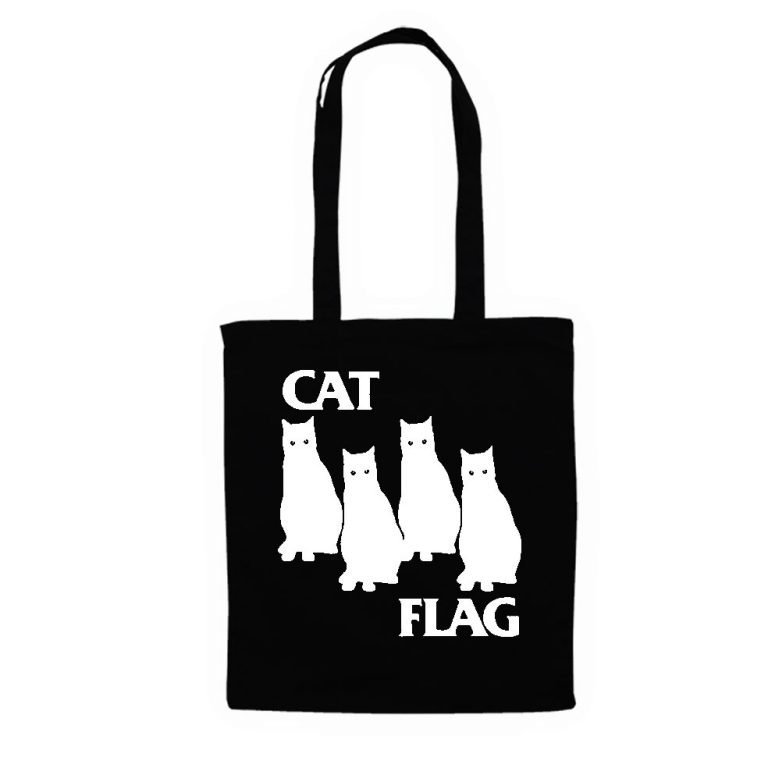 Gothicat Miauhaus Bela Lugosis Cat Girly T Paita Musta main image 1