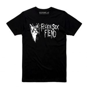 Felien Sex Fiend - T-shirt