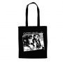 gothic sonic youth bag shopper black 1