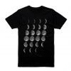 Moon Phases - T-shirt