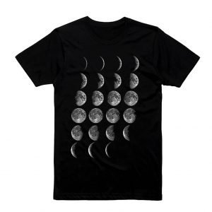 Moon Phases - T-shirt