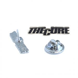 The Cure - Badge