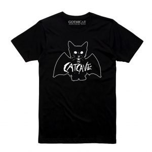 The Catcave - T-shirt