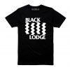 Black Lodge - T-shirt