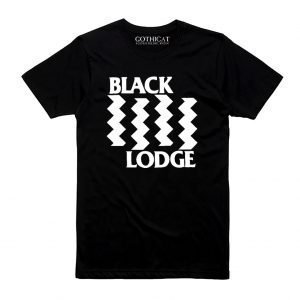 Black Lodge - T-shirt