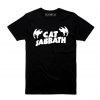 Cat Sabbath - T-shirt