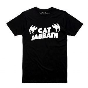 Cat Sabbath - T-shirt