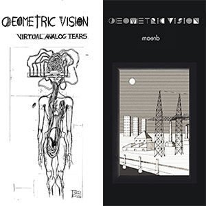 Geometric Vision - Virtual Analog Tears + Dreams LP