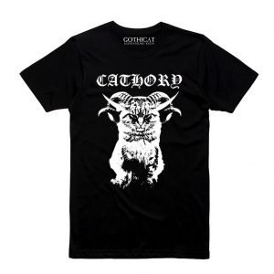Cathory - T-shirt