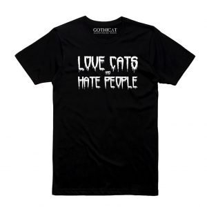 Love Cats and Hate People