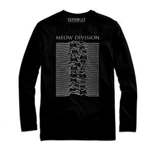 Meow Division - Long Sleeve