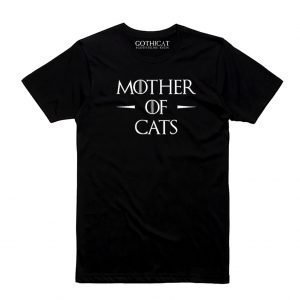 Mother of Cats - T-shirt