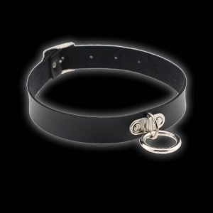 Silver Circle - Chocker