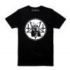 Cat & Crosses - T-shirt