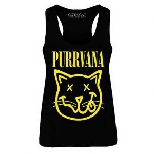 Purrvana - Tank
