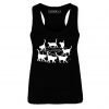 Cat Circle - Tank
