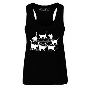 Cat Circle - Tank