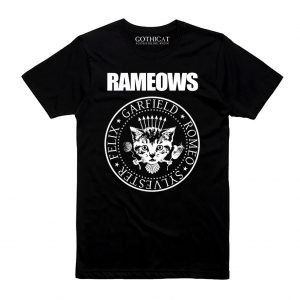 Rameows - T-shirt