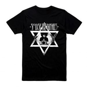 Siouxsie and Banshees "Star"- T-shirt