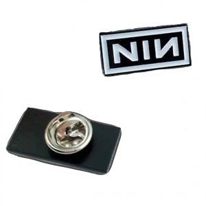 Nine Inch Nails – Badge