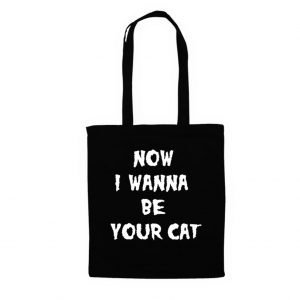 Now I Wanna be your Cat