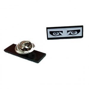 Siouxsie and the Banshees pin