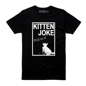 Kitten Joke - T-shirt