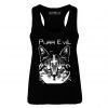Purr Evil - Tank