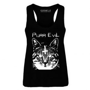 Purr Evil - Tank