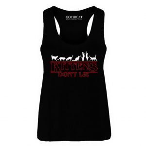 Kittens Don't Lie - Tank