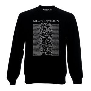 Meow Division - Sweater