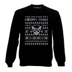 Meowy Xmas - Sweater