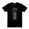 Furr me and meowy me young - T-shirt