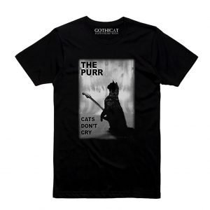 The Purr "Cats Don't Cry"
