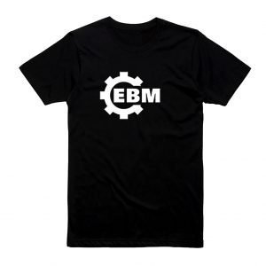 EBM - T-shirt