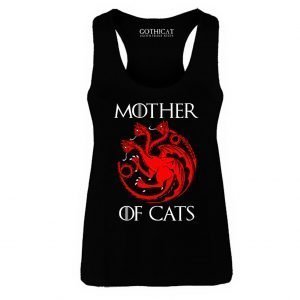 Mother of Cats - Tank