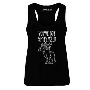 Sphynxed - Tank