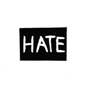 Hate - Backpatch