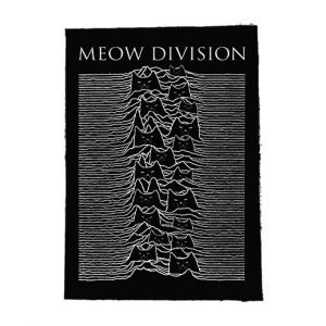 Meow Division - Backpatch