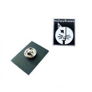 Miauhaus Pin