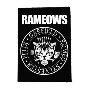 Rameows - Backpatch