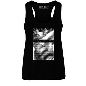 Feline Inch Nails - Tank