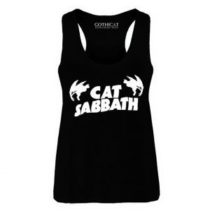 Cat Sabbath - Tank