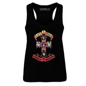 Cats 'n' Roses - Tank