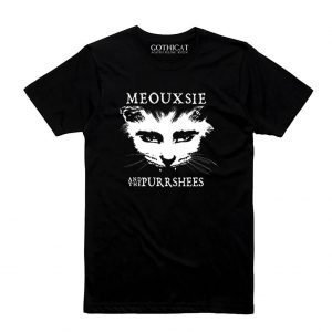 Meouxsie and Purrshees - T-shirt