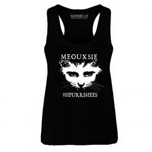 Meouxsie and Purrshees - Tank
